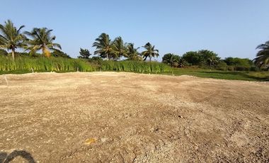 terreno de venta en portoviejo Crucita manabi