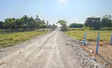 terreno de venta en portoviejo Crucita manabi