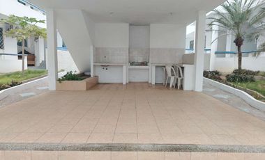 departamento de venta en Crucita portoviejo
