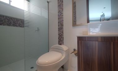 Apartamento en arriendo en Alto Prado.