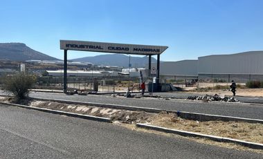 Preventa bodega Parque Industrial Ciudad Maderas