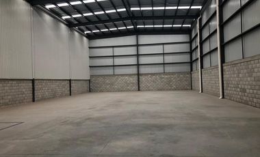 Preventa bodega Parque Industrial Ciudad Maderas