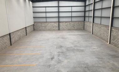 Preventa bodega Parque Industrial Ciudad Maderas