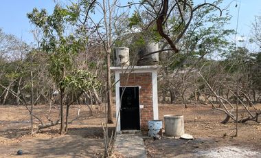 Lote en venta en la desembocada “El arco”
