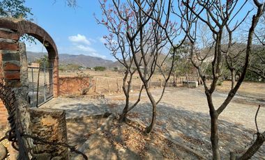 Lote en venta en la desembocada “El arco”
