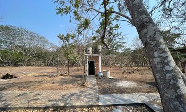 Lote en venta en la desembocada “El arco”