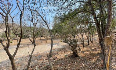 Lote en venta en la desembocada “El arco”