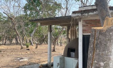 Lote en venta en la desembocada “El arco”