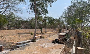 Lote en venta en la desembocada “El arco”