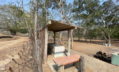 Lote en venta en la desembocada “El arco”