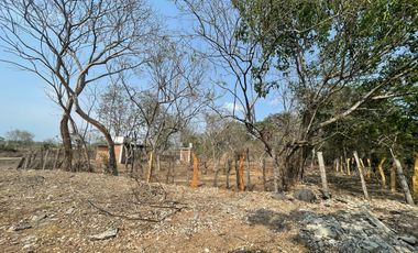 Lote en venta en la desembocada “El arco”