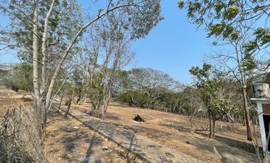 Lote en venta en la desembocada “El arco”