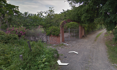 Lote en venta en la desembocada “El arco”