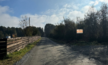 En Venta Parcela de Agrado de 5039m2, Cond. Lagunita, Puerto Montt