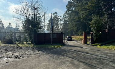 En Venta Parcela de Agrado de 5039m2, Cond. Lagunita, Puerto Montt
