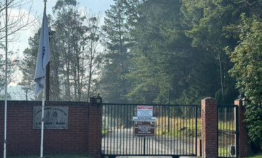 En Venta Parcela de Agrado de 5039m2, Cond. Lagunita, Puerto Montt