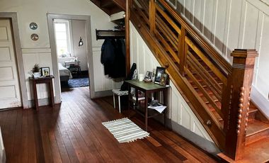 SE VENDE PROPIEDAD CON EXCELENTE CONECTIVIDAD PUENTES CAU CAU   Y  CALLE CALLE