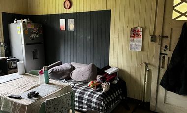 SE VENDE PROPIEDAD CON EXCELENTE CONECTIVIDAD PUENTES CAU CAU   Y  CALLE CALLE