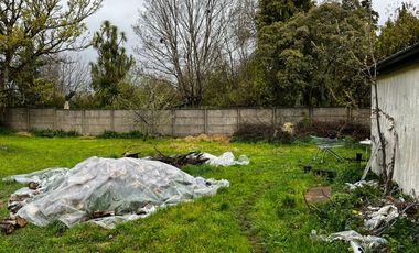 SE VENDE PROPIEDAD CON EXCELENTE CONECTIVIDAD PUENTES CAU CAU   Y  CALLE CALLE