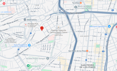 ¡GRAN OPORTUNIDAD!! ¡¡HERMOSO DEPARTAMENTO EN UNA DE LAS MEJORES ZONAS DE LA ALCALDÍA ALVARO OBREGON