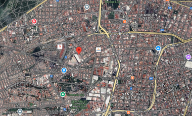 ¡GRAN OPORTUNIDAD!! ¡¡HERMOSO DEPARTAMENTO EN UNA DE LAS MEJORES ZONAS DE LA ALCALDÍA ALVARO OBREGON