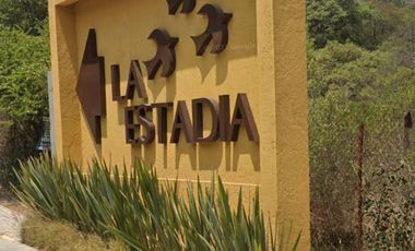 TERRENO EN VENTA EN LA ESTADÍA, ZONA ESMERALDA