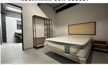 Renta Diferentes tipos de Aptos loft 2hab 3 hab 1 estac con muebles o sin muebles en Nuevo Vallejo