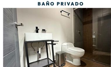 Renta Diferentes tipos de Aptos loft 2hab 3 hab 1 estac con muebles o sin muebles en Nuevo Vallejo