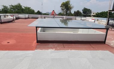 Renta Diferentes tipos de Aptos loft 2hab 3 hab 1 estac con muebles o sin muebles en Nuevo Vallejo