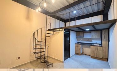 Renta Diferentes tipos de Aptos loft 2hab 3 hab 1 estac con muebles o sin muebles en Nuevo Vallejo