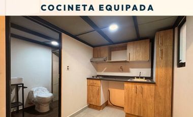 Renta Diferentes tipos de Aptos loft 2hab 3 hab 1 estac con muebles o sin muebles en Nuevo Vallejo