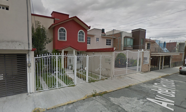 CASA EN VENTA EN VILLAS DEL ÁLAMO, HIDALGO (REMATE BANCARIO)