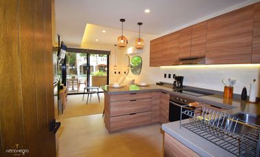 Departamento en venta, a pocos pasos de la playa - Huatulco