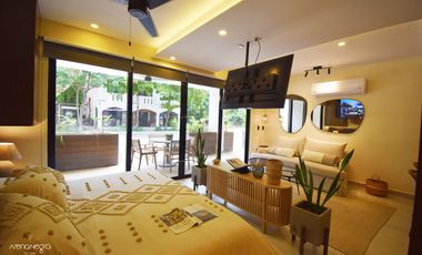 Departamento en venta, a pocos pasos de la playa - Huatulco