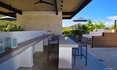 Departamento en venta, a pocos pasos de la playa - Huatulco