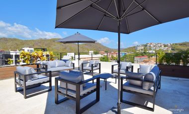 Departamento en venta, a pocos pasos de la playa - Huatulco