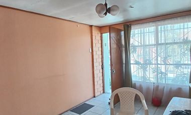 Dos casas se venden en Recoleta cerca del Metro Zapadores