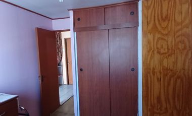 Dos casas se venden en Recoleta cerca del Metro Zapadores