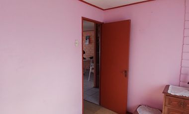 Dos casas se venden en Recoleta cerca del Metro Zapadores