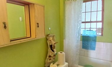Dos casas se venden en Recoleta cerca del Metro Zapadores