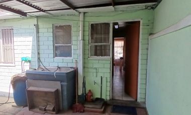 Dos casas se venden en Recoleta cerca del Metro Zapadores