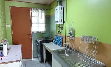 Dos casas se venden en Recoleta cerca del Metro Zapadores