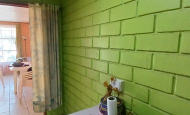 Dos casas se venden en Recoleta cerca del Metro Zapadores