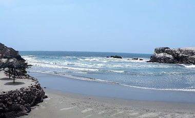 Venta de Terreno de Playa en Exclusiva, Puerto Fiel