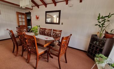 Hermosa Casa Sector Pancul