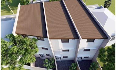 FOR SALE PRE-SELLING THREE (3) STOREY MODERN DESIGN TRIPLEX HOUSE IN SOLDIERS VILLAGE MUNTINLUPA CITY