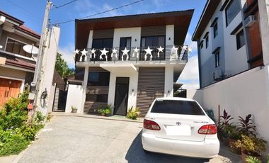 For Sale Semi-Furnished Three (3) Storey’s Single Detached House with Attic in Muntinlupa City