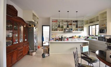 For Sale Semi-Furnished Three (3) Storey’s Single Detached House with Attic in Muntinlupa City