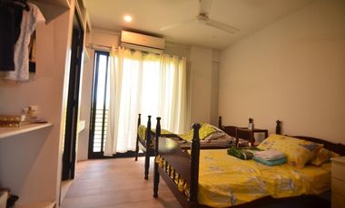 For Sale Semi-Furnished Three (3) Storey’s Single Detached House with Attic in Muntinlupa City