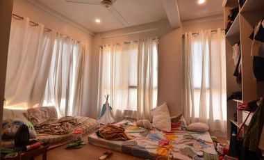 For Sale Semi-Furnished Three (3) Storey’s Single Detached House with Attic in Muntinlupa City